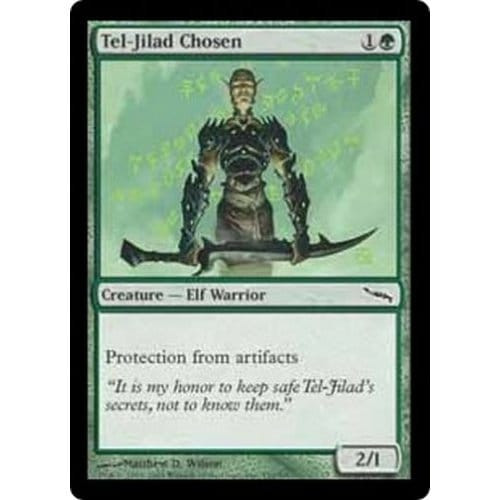 Tel-Jilad Chosen (foil)
