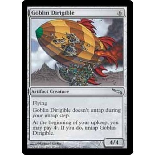 Goblin Dirigible (foil)