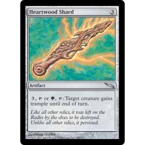 Heartwood Shard (foil)