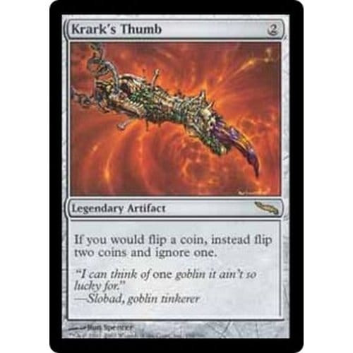 Krark's Thumb (foil)
