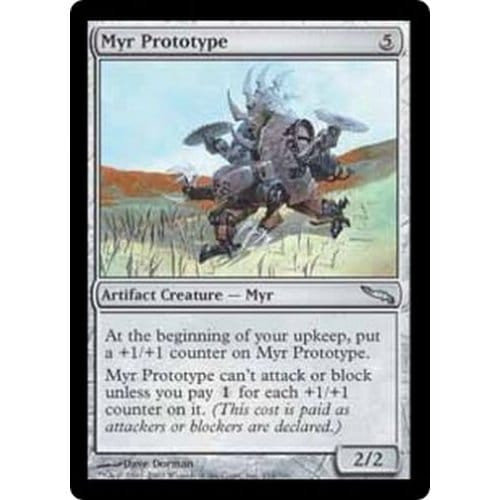 Myr Prototype (foil)
