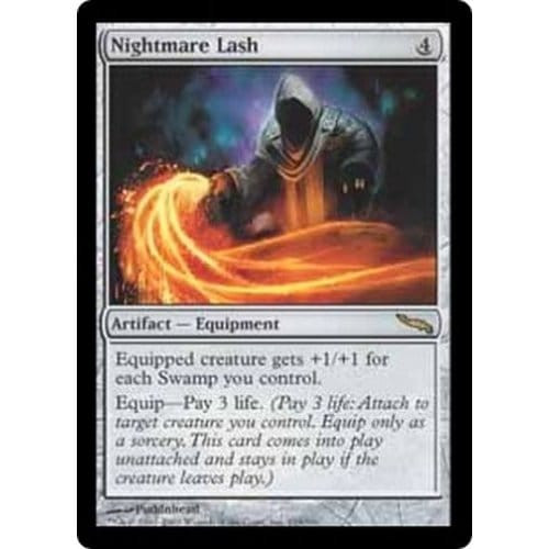 Nightmare Lash (foil)