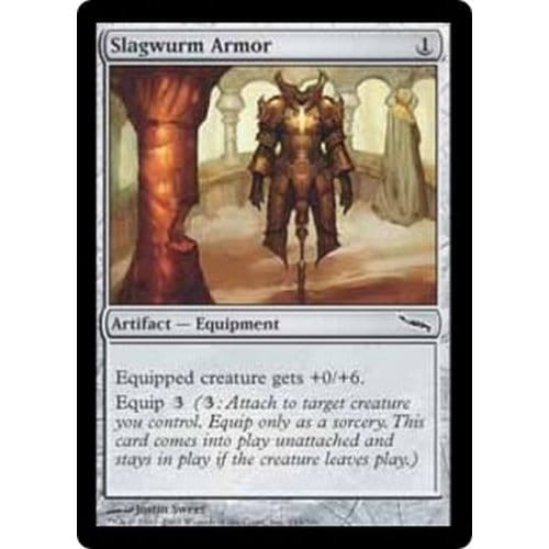 Slagwurm Armor (foil)