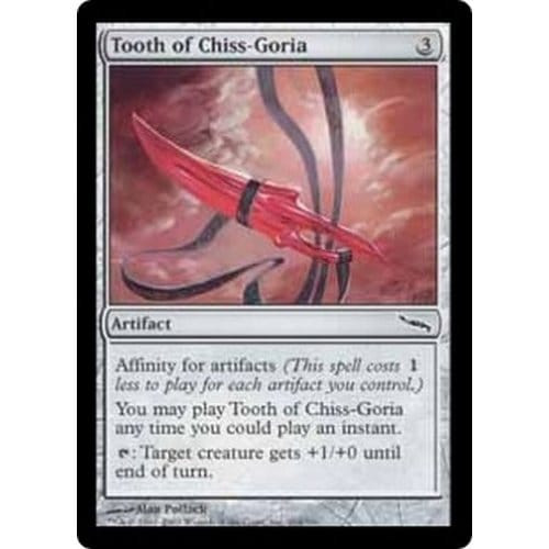 Tooth of Chiss-Goria (foil)