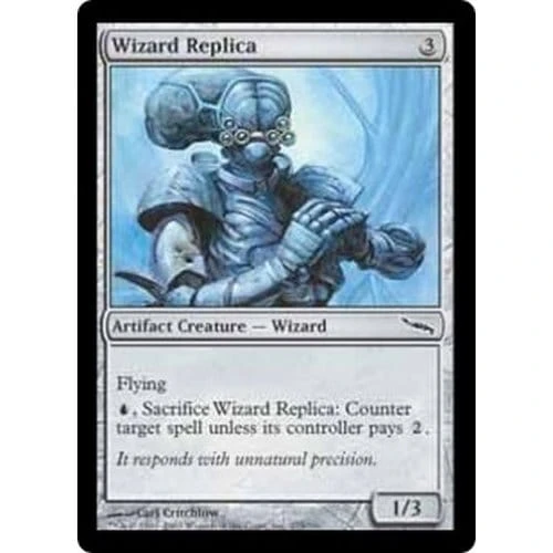 Wizard Replica (foil)