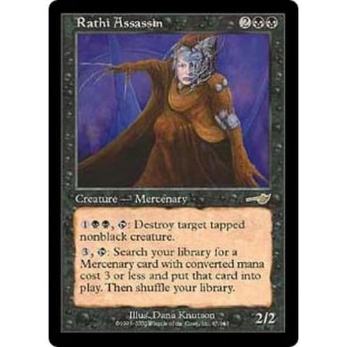 Rathi Assassin