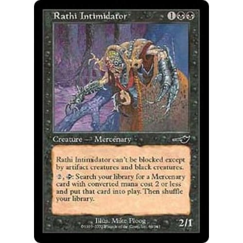 Rathi Intimidator | Nemesis