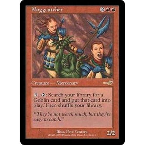 Moggcatcher