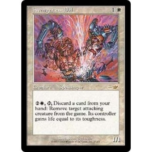 Avenger en-Dal (foil)