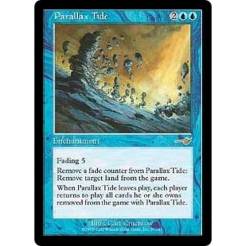 Parallax Tide (foil)