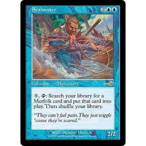 Seahunter (foil)