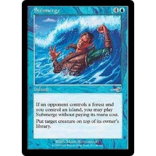 Submerge (foil)