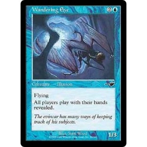 Wandering Eye (foil)