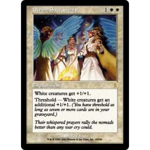 Divine Sacrament