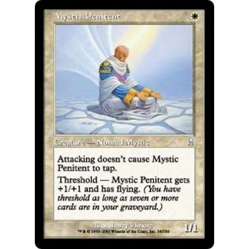 Mystic Penitent