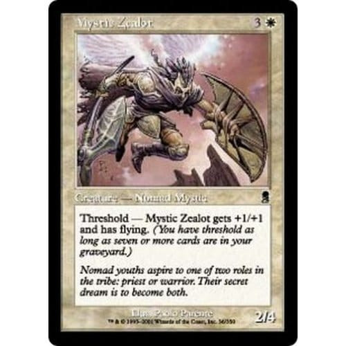 Mystic Zealot