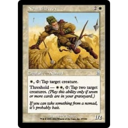 Nomad Decoy