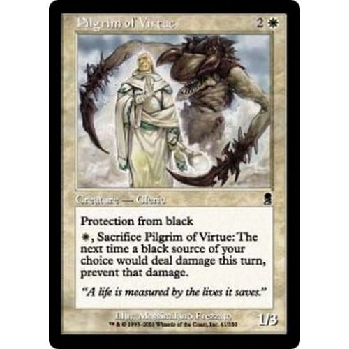 Pilgrim of Virtue