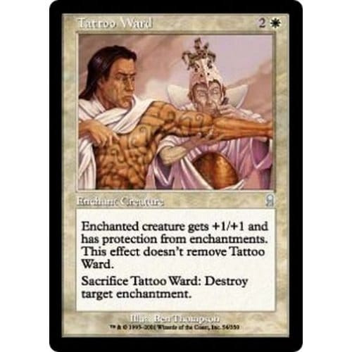 Tattoo Ward