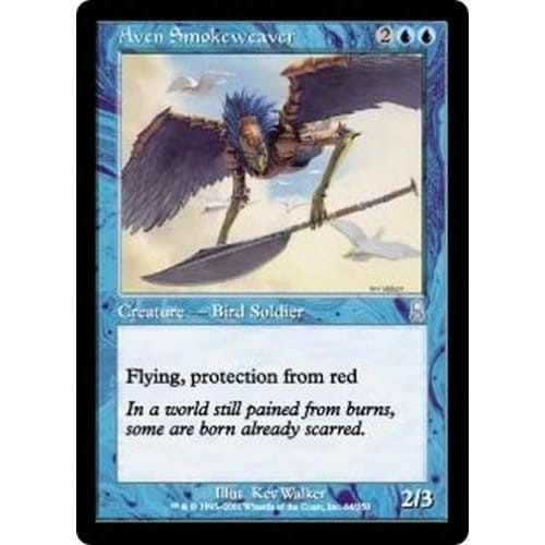 Aven Smokeweaver