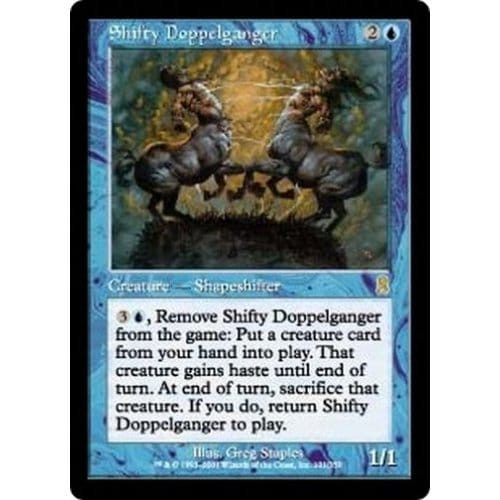 Shifty Doppelganger