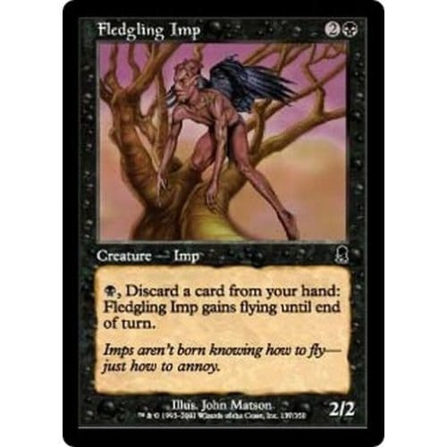 Fledgling Imp