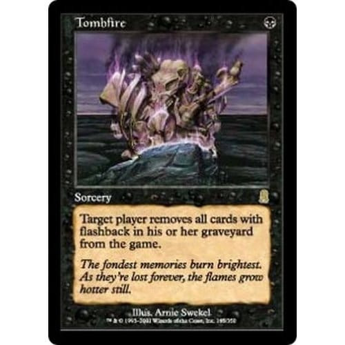 Tombfire | Odyssey