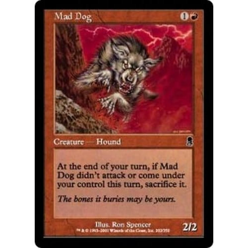 Mad Dog