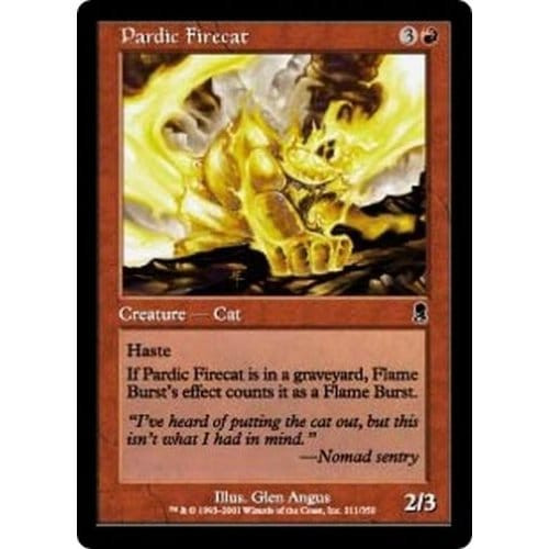 Pardic Firecat