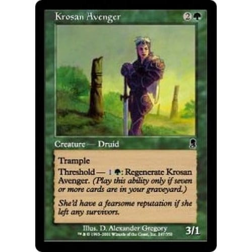 Krosan Avenger