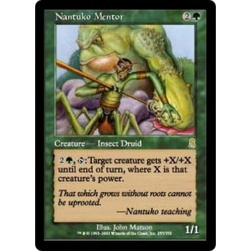 Nantuko Mentor