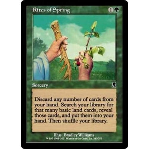 Rites of Spring