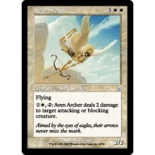 Aven Archer (foil)