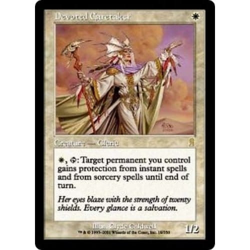 Devoted Caretaker (foil)