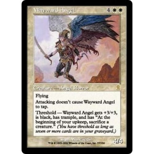 Wayward Angel (foil)