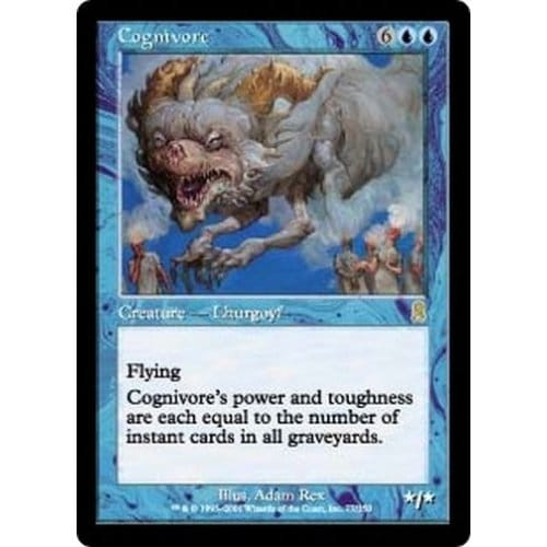 Cognivore (foil) | Odyssey