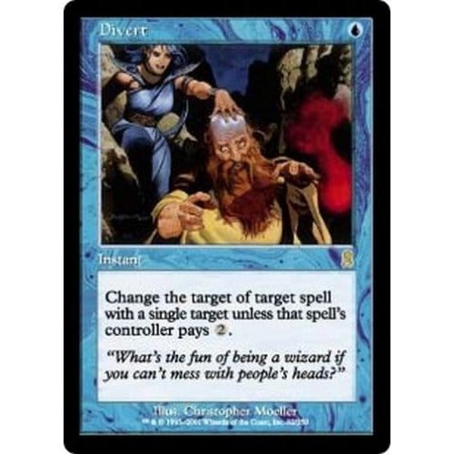 Divert (foil) | Odyssey