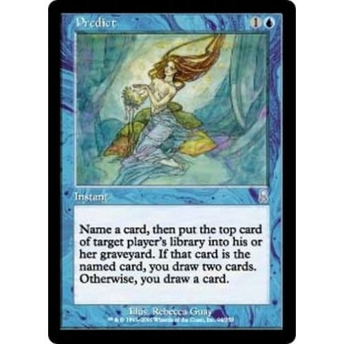 Predict (foil) | Odyssey