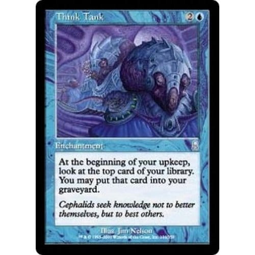 Think Tank (foil)