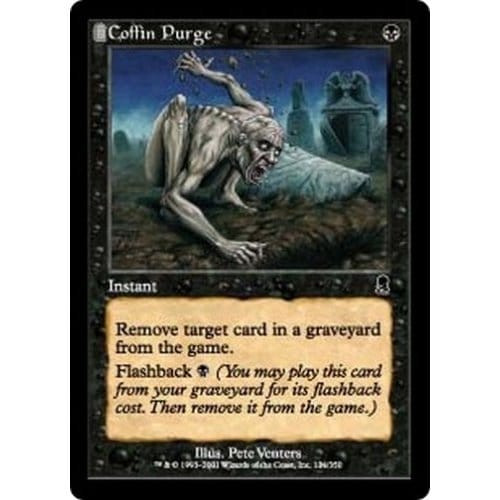 Coffin Purge (foil)