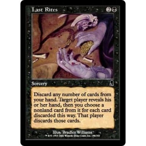 Last Rites (foil)