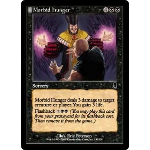 Morbid Hunger (foil)