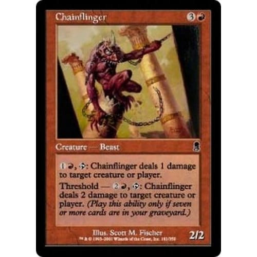 Chainflinger (foil) | Odyssey