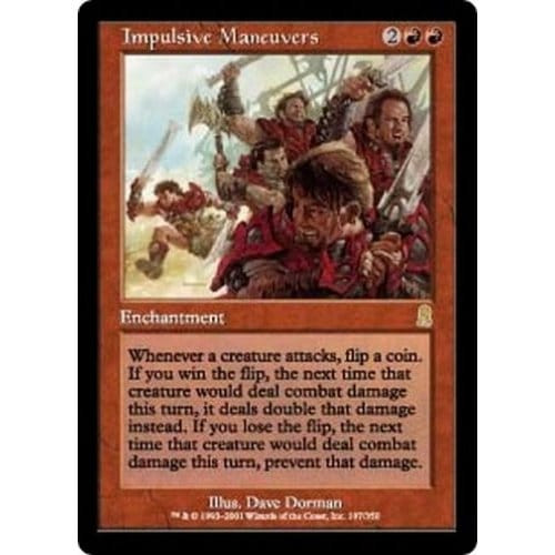 Impulsive Maneuvers (foil) | Odyssey