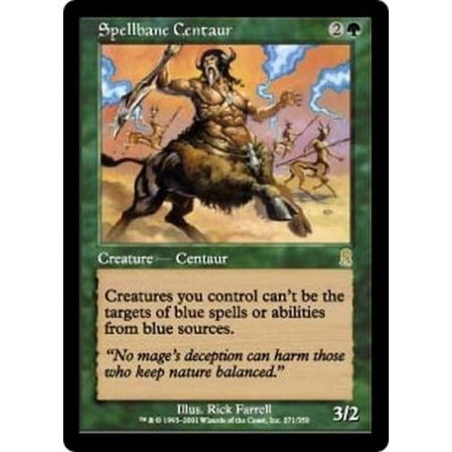 Spellbane Centaur (foil)