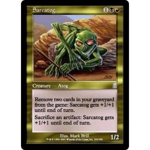 Sarcatog (foil)