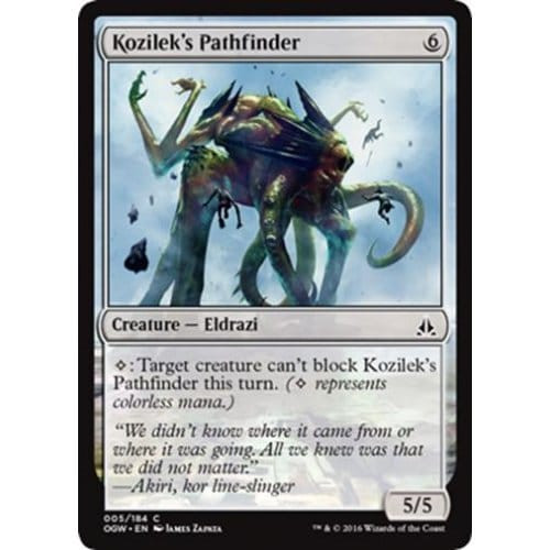 Kozilek's Pathfinder | Oath of the Gatewatch