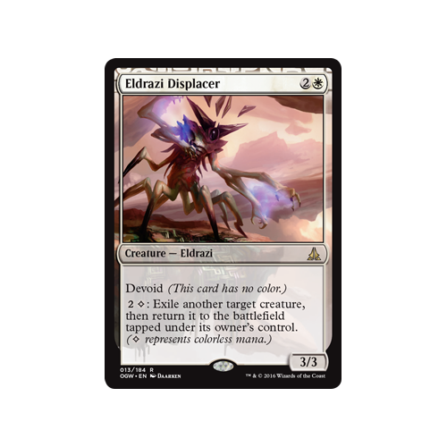 Eldrazi Displacer