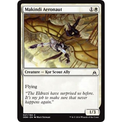 Makindi Aeronaut | Oath of the Gatewatch