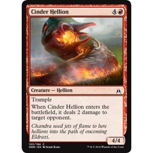 Cinder Hellion